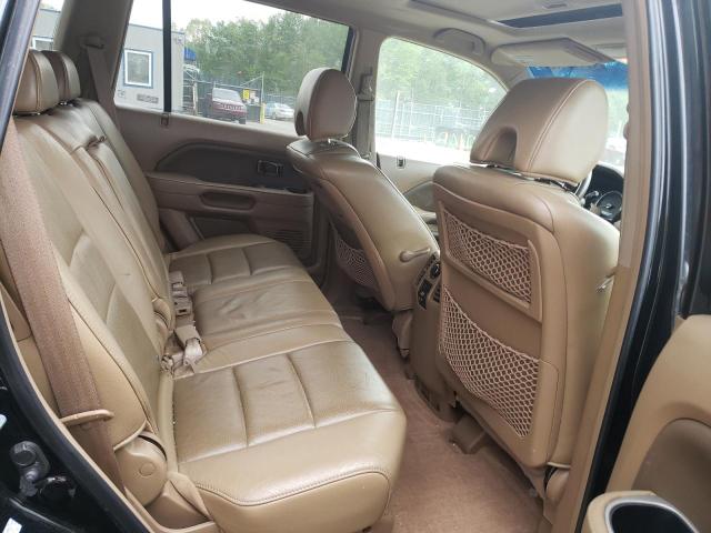 Photo 6 from auction – 2008 HONDA PILOT with VIN 5FNYF18558B051028