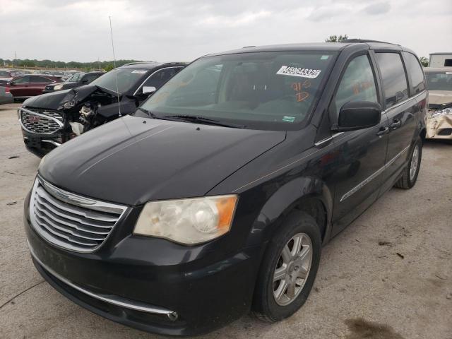 Photo 2 from auction – 2011 CHRYSLER TOWN & COU with VIN 2A4RR5DG6BR704949