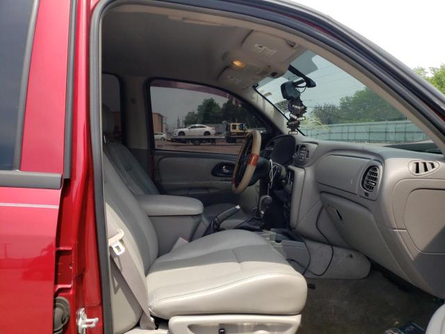 Photo 5 from auction – 2005 CHEVROLET TRAILBLAZE with VIN 1GNET16S656100417