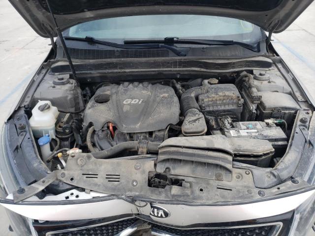Photo 7 from auction – 2014 KIA OPTIMA SX with VIN 5XXGR4A71EG303673