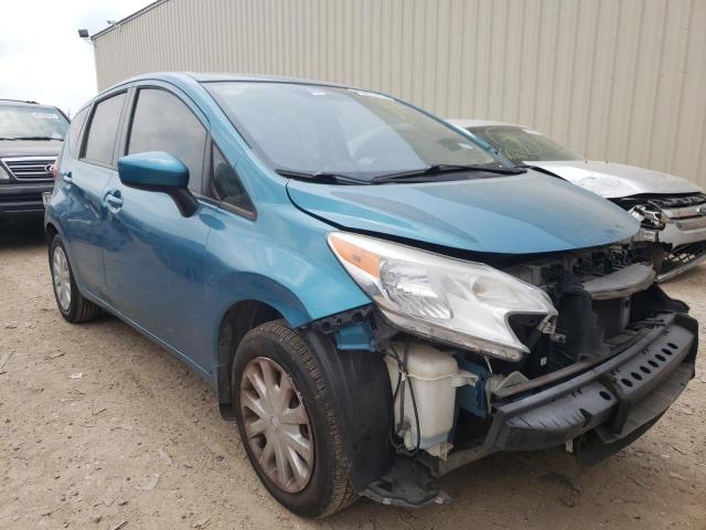 NISSAN VERSA NOTE 2015 with VIN 3N1CE2CP1FL363490 - Photo from auction
