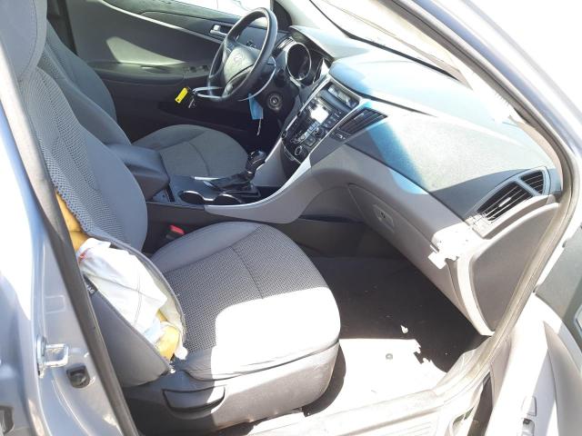Photo 5 from auction – 2012 HYUNDAI SONATA GLS with VIN 5NPEB4AC0CH475879