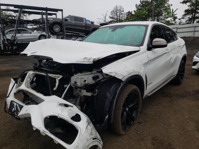 Photo 2 from auction – 2017 BMW X6 XDRIVE3 with VIN 5UXKU2C59H0N84862