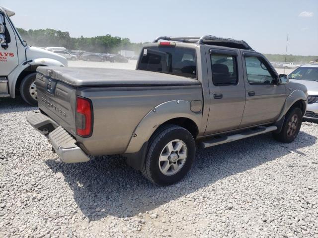 Photo 4 from auction – 2003 NISSAN FRONTIER C with VIN 1N6ED27T63C460835