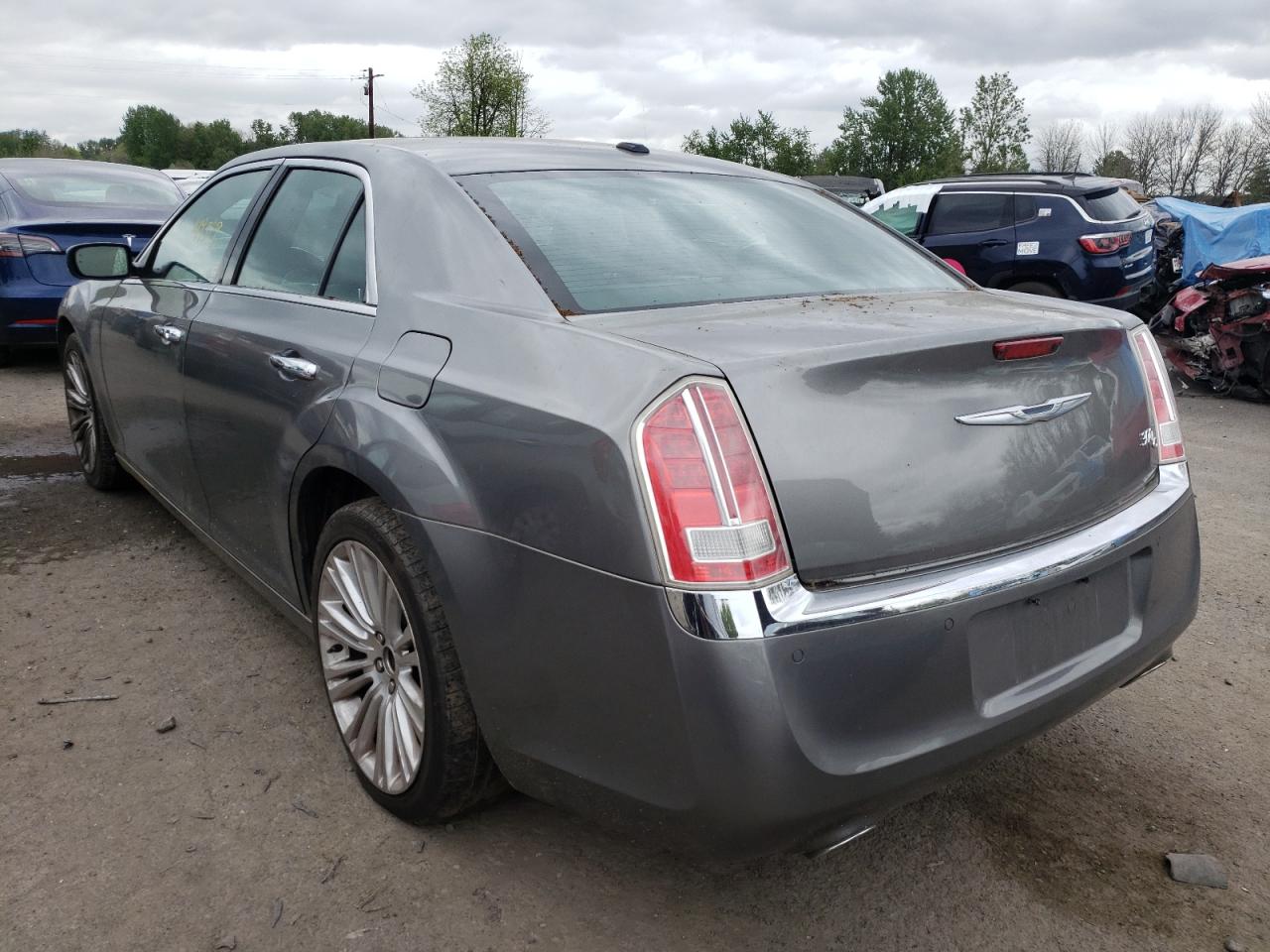Photo 3 from auction – 2011 CHRYSLER 300C with VIN 2C3CA6CT4BH522944