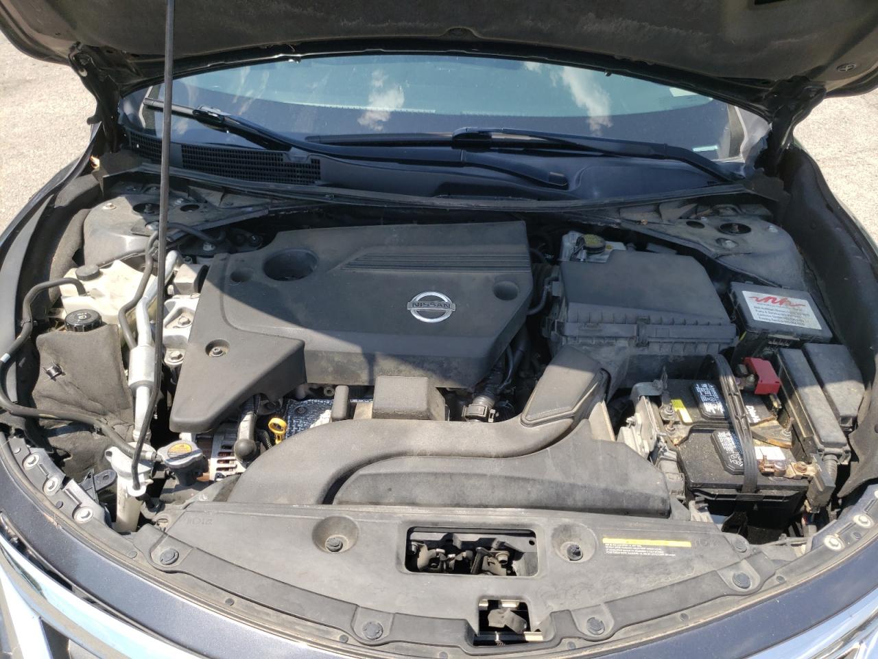 Photo 7 from auction – 2013 NISSAN ALTIMA 2.5 with VIN 1N4AL3APXDC185578