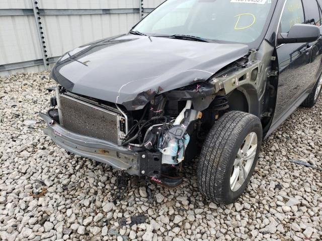 Photo 9 from auction – 2014 CHEVROLET EQUINOX LT with VIN 2GNFLFEK6E6166303