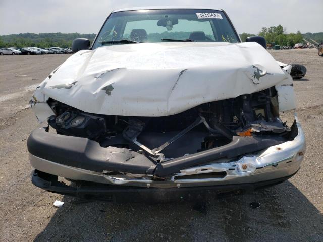 Photo 9 from auction – 2007 CHEVROLET SILVERADO with VIN 1GCEC14V87E155157