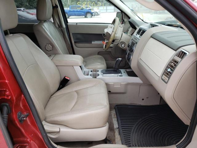 Photo 5 from auction – 2010 MERCURY MARINER PR with VIN 4M2CN8H77AKJ04970
