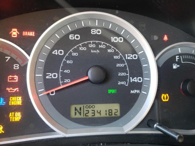 Photo 8 from auction – 2010 SUBARU IMPREZA 2. with VIN JF1GH6A68AH814869