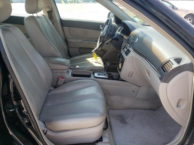Photo 5 from auction – 2007 HYUNDAI SONATA SE with VIN 5NPEU46F17H183192