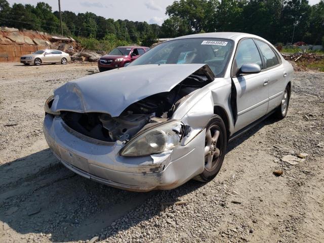 Photo 2 from auction – 2003 FORD TAURUS SES with VIN 1FAFP55U23G264563
