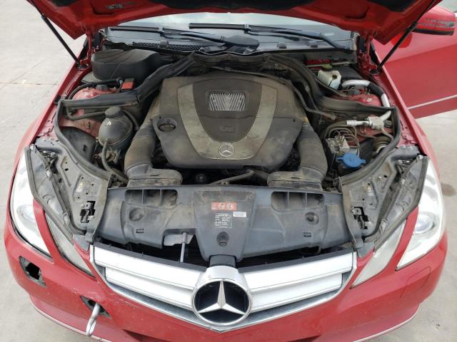 Photo 7 from auction – 2011 MERCEDES-BENZ E 350 with VIN WDDKJ5GB3BF104675
