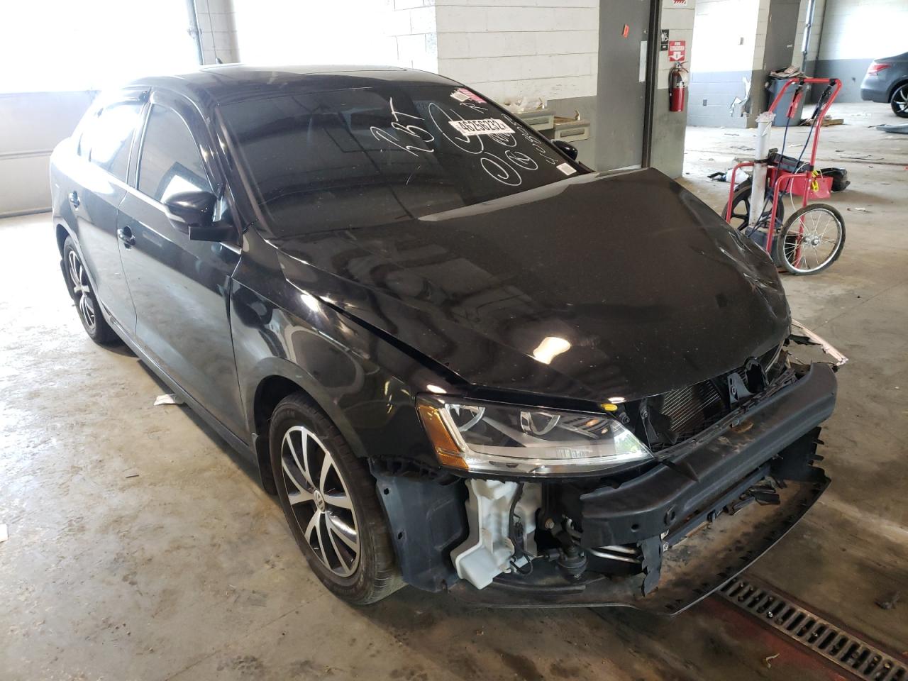 2017 Volkswagen Jetta