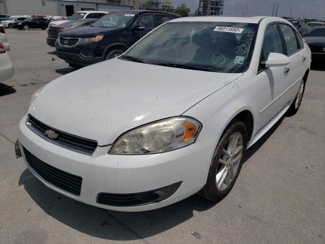 Photo 2 from auction – 2011 CHEVROLET IMPALA LTZ with VIN 2G1WC5EM3B1149075