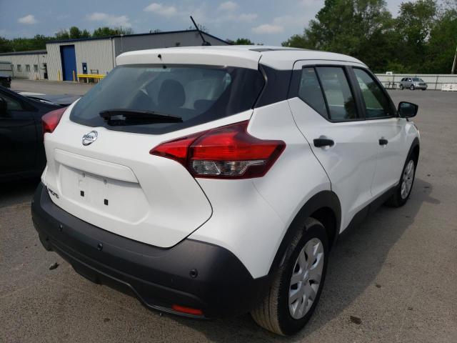 Photo 4 from auction – 2020 NISSAN KICKS S with VIN 3N1CP5BV3LL496386
