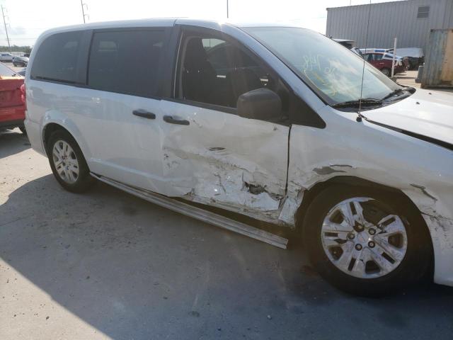 Photo 9 from auction – 2019 DODGE GRAND CARA with VIN 2C4RDGBG9KR669651