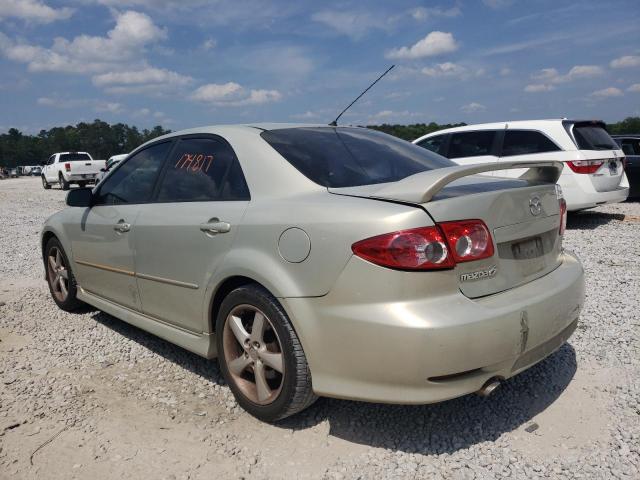 Photo 3 from auction – 2005 MAZDA 6 I with VIN 1YVHP80C555M27024