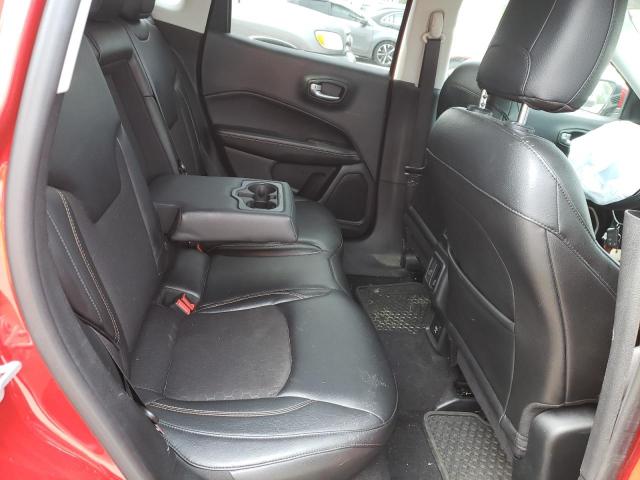 Photo 6 from auction – 2021 JEEP COMPASS LA with VIN 3C4NJDBB5JT231294
