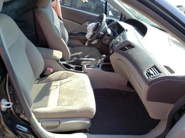 Photo 5 from auction – 2012 HONDA CIVIC EX with VIN 19XFB2F8XCE005280