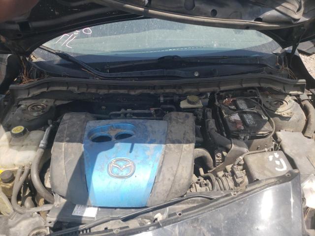 Photo 7 from auction – 2012 MAZDA 3 I with VIN JM1BL1L77C1599136