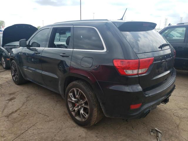 Photo 3 from auction – 2012 JEEP GRAND CHER with VIN 1C4RJFDJ5CC113214