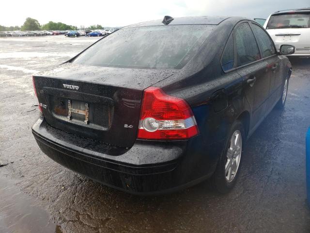 Photo 4 from auction – 2007 VOLVO S40 2.4I with VIN YV1MS382672285752