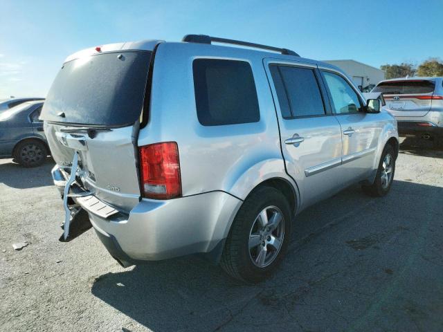 Photo 4 from auction – 2010 HONDA PILOT EXL with VIN 5FNYF4H67AB017513