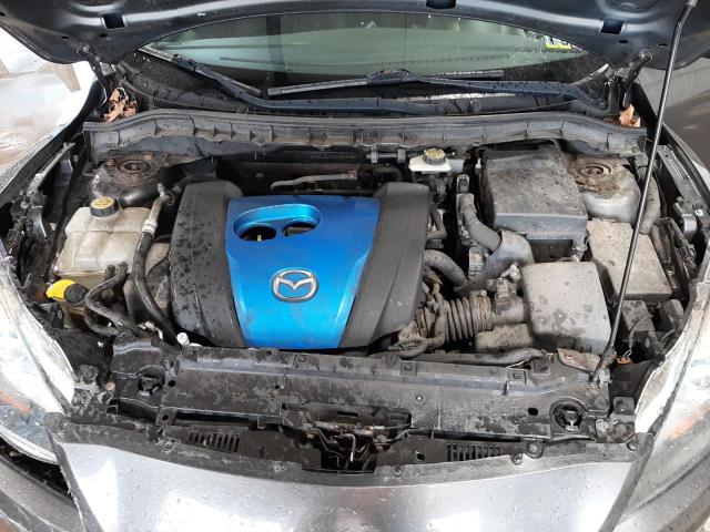 Photo 7 from auction – 2012 MAZDA 3 I with VIN JM1BL1L80C1536856