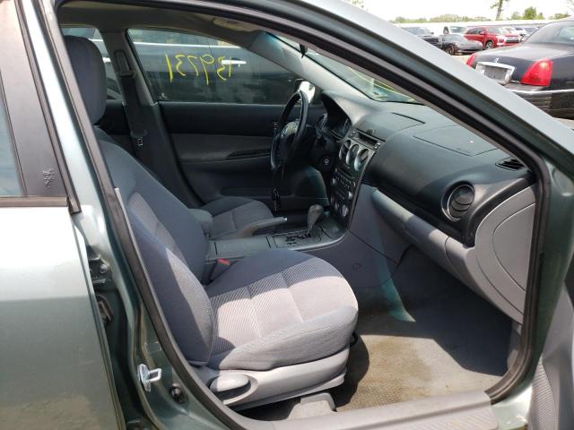 Photo 5 from auction – 2004 MAZDA 6 I with VIN 1YVFP80C345N24647