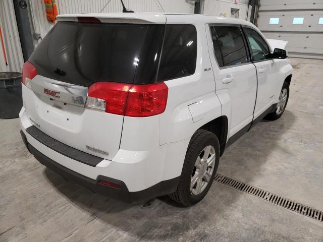 Photo 4 from auction – 2014 GMC TERRAIN SL with VIN 2GKALMEK8E6330887