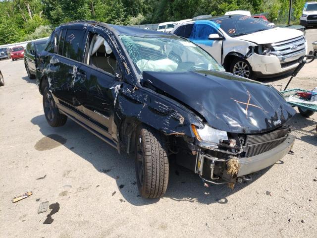 JEEP COMPASS LA 2014 with VIN 1C4NJDEBXED897980 - Photo from auction