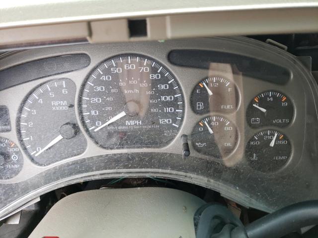 Photo 8 from auction – 2002 GMC SIERRA K15 with VIN 2GTFK69UX21309530