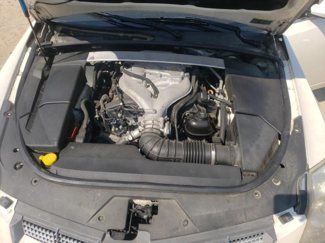 Photo 7 from auction – 2008 CADILLAC CTS HI FEA with VIN 1G6DP57V080120102