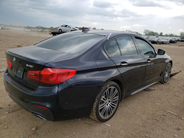 Photo 4 from auction – 2017 BMW 540 XI with VIN WBAJE7C30HG889497