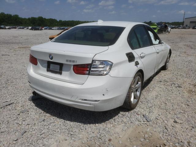 Foto 4 de la subasta – 2015 BMW 328 I con VIN WBA3A5G59FNS84553