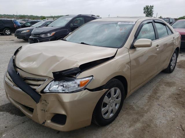 Photo 2 from auction – 2011 TOYOTA CAMRY BASE with VIN 4T1BF3EK3BU183131