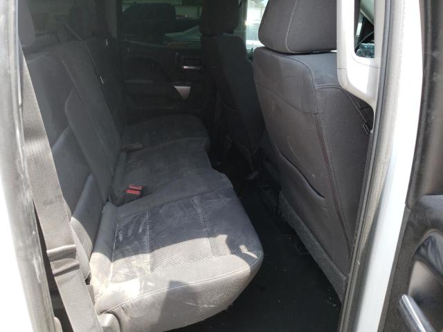 Photo 6 from auction – 2018 CHEVROLET SILVERADO with VIN 1GCRCREC0JZ339960