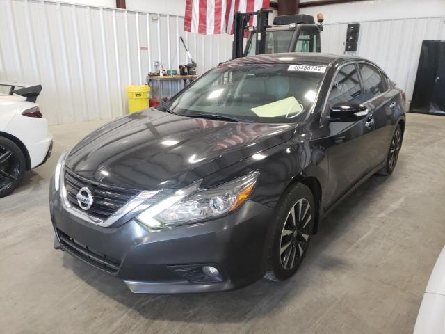Photo 2 from auction – 2018 NISSAN ALTIMA 2.5 with VIN 1N4AL3AP5JC183880