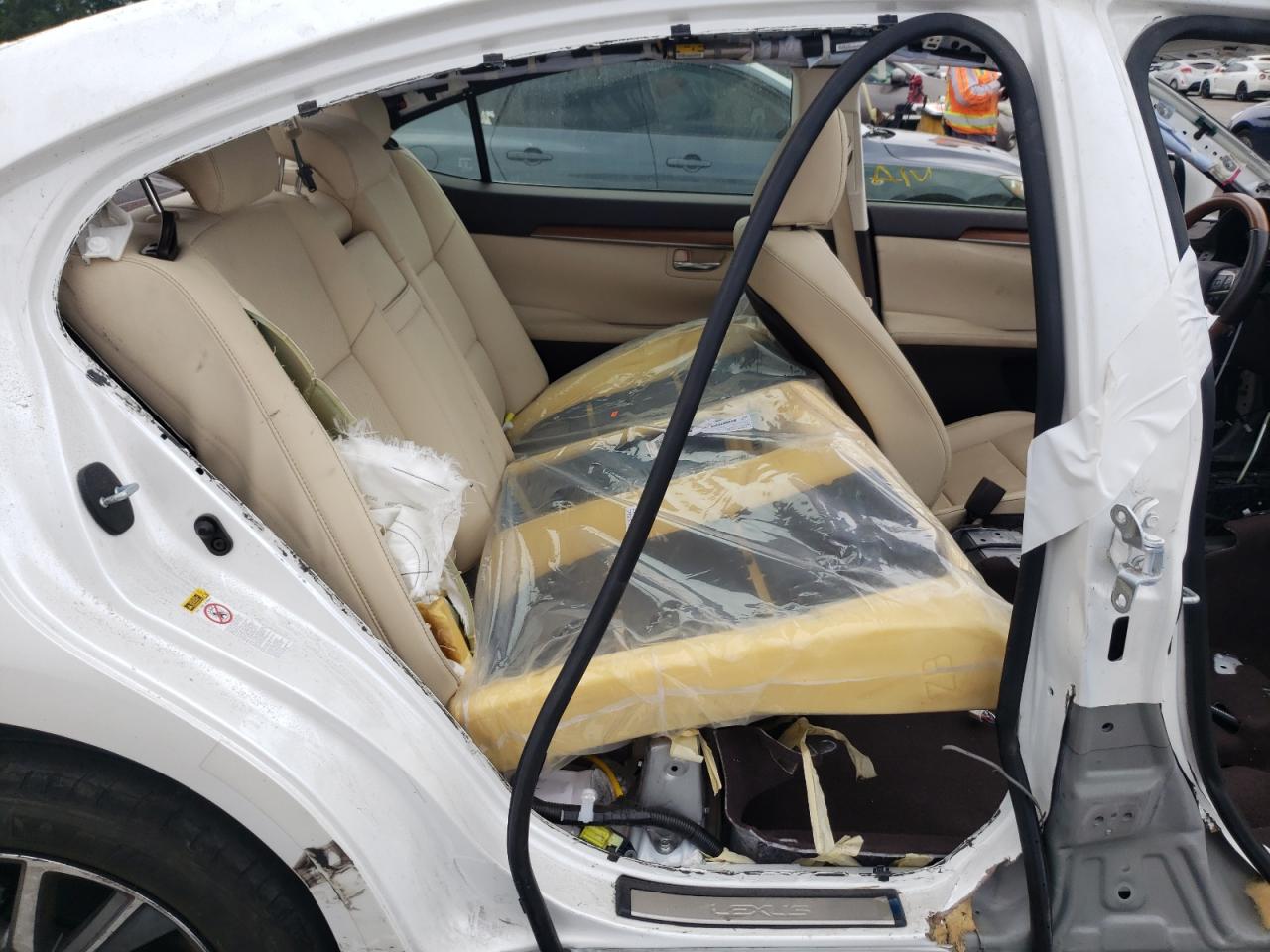 Photo 6 from auction – 2018 LEXUS ES 300H with VIN JTHBW1GG5J2186235