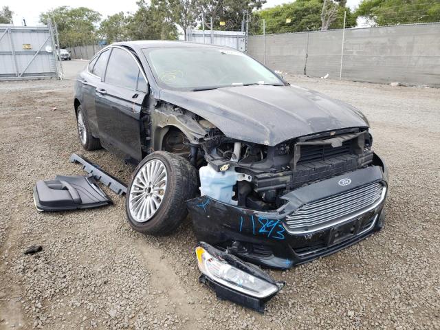 Photo 9 from auction – 2014 FORD FUSION TIT with VIN 3FA6P0K95ER191123
