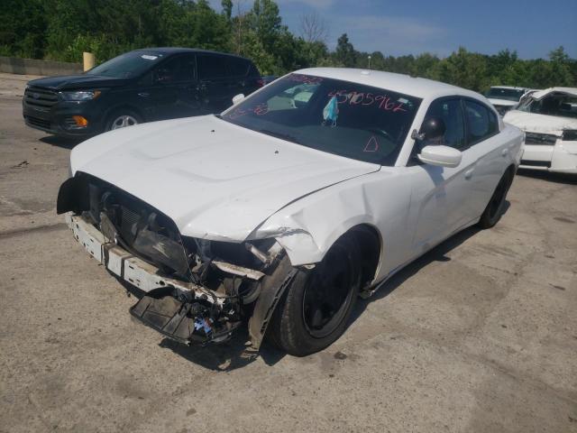 Photo 2 from auction – 2012 DODGE CHARGER PO with VIN 2C3CDXAGXCH205237