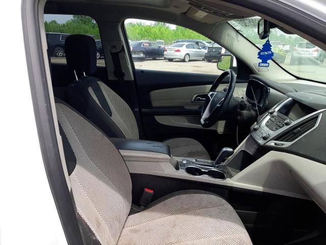 Photo 5 from auction – 2012 GMC TERRAIN SL with VIN 2GKALSEK4C6129845