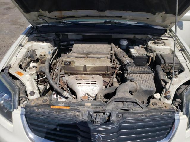 Photo 7 from auction – 2008 MITSUBISHI GALANT ES with VIN 4A3AB56F98E011419