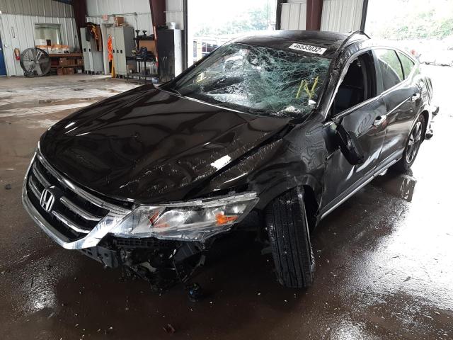 Photo 2 from auction – 2013 HONDA CROSSTOUR with VIN 5J6TF2H56DL000428