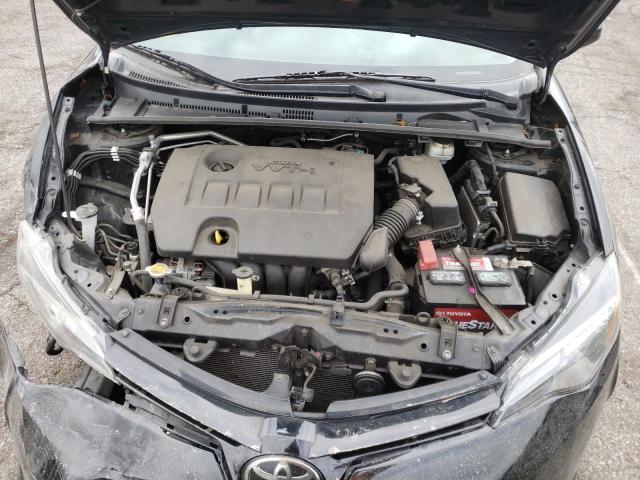 Photo 7 from auction – 2017 TOYOTA COROLLA L with VIN 5YFBURHE0HP615697