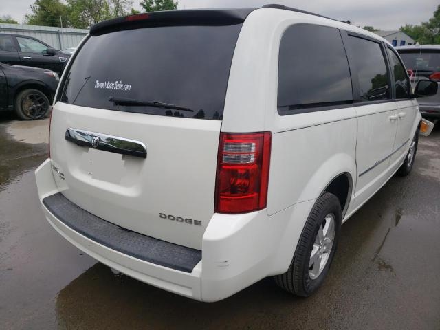 Photo 4 from auction – 2010 DODGE GR CARAVAN with VIN 2D4RN5D19AR237671