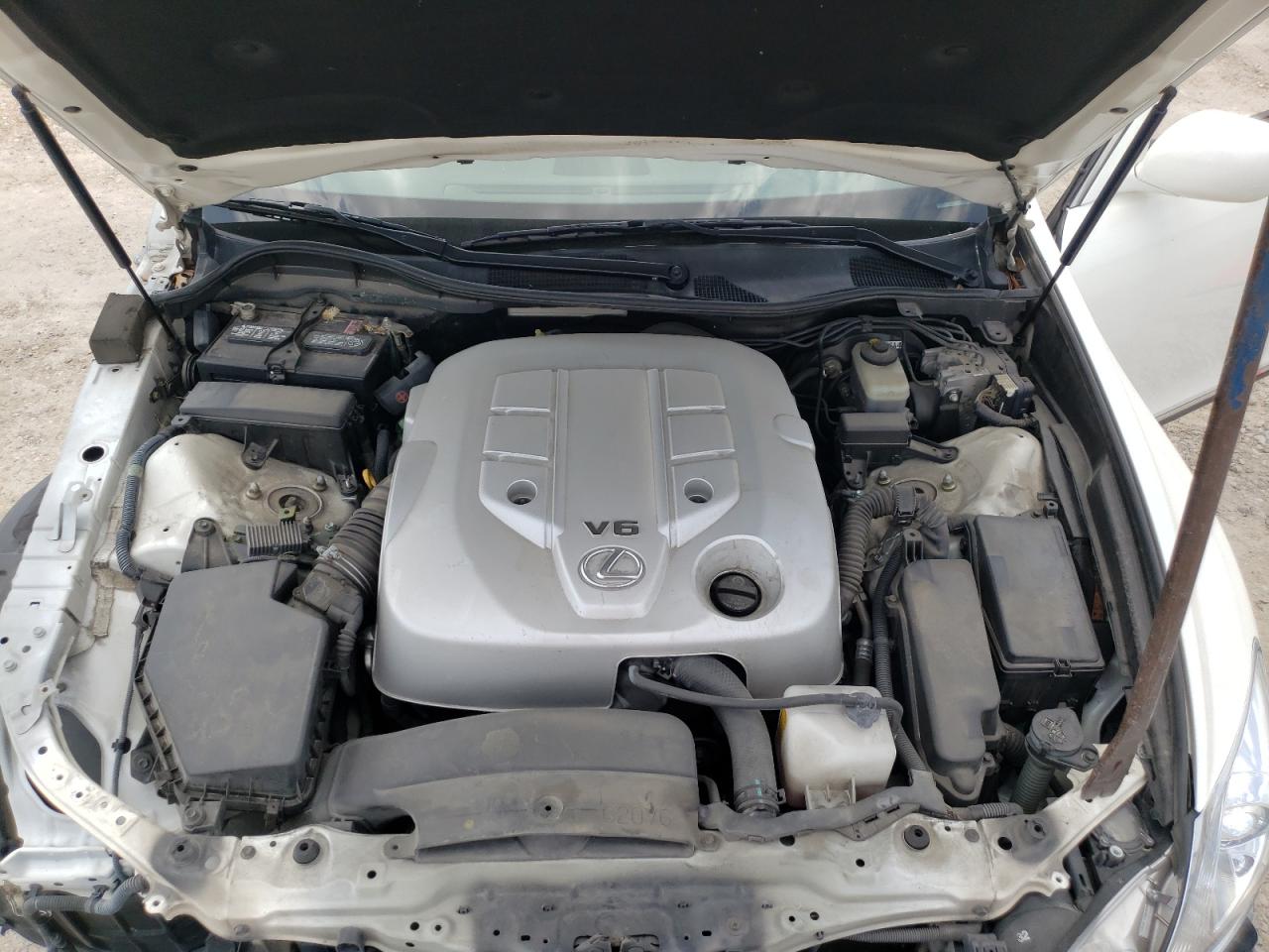 Photo 7 from auction – 2006 LEXUS GS 300 with VIN JTHBH96S165011789