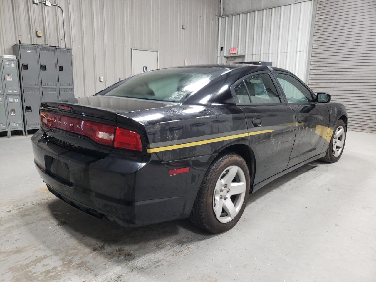 Photo 4 from auction – 2014 DODGE CHARGER PO with VIN 2C3CDXAT3EH121227