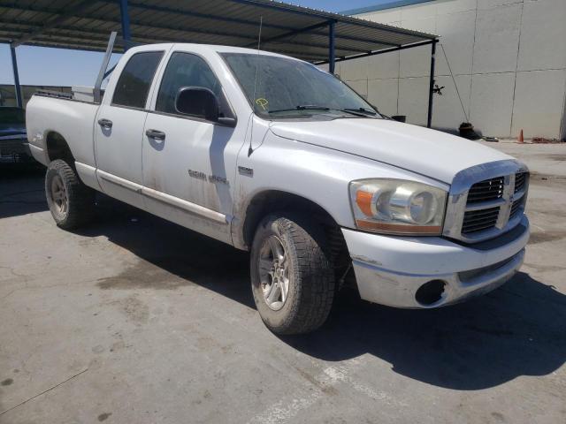 Photo 1 from auction – 2006 DODGE RAM 1500 S with VIN 1D7HU182X6S555933